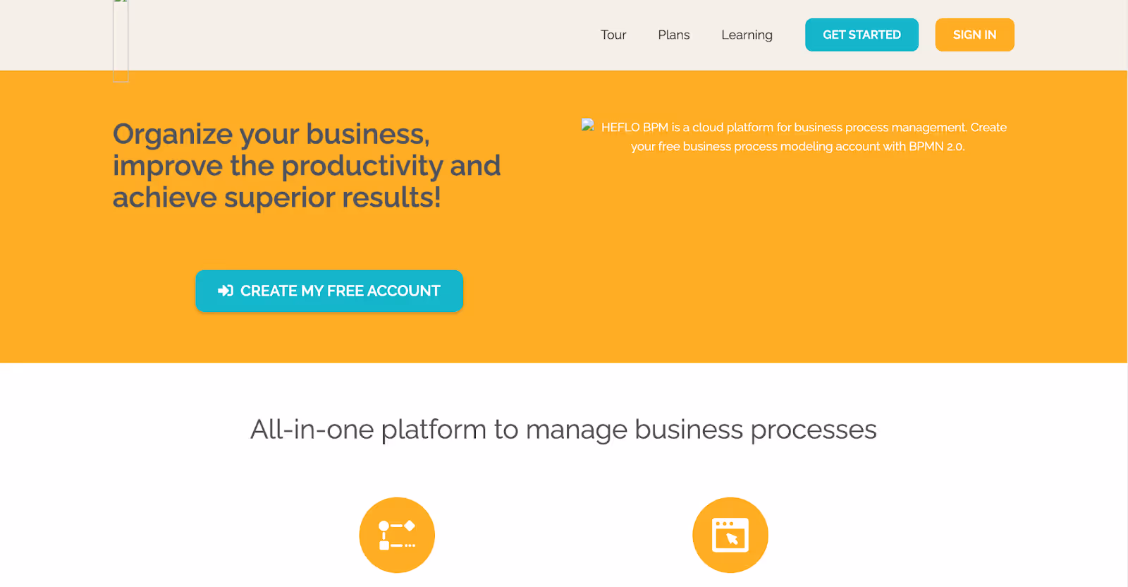 Heflo process documentation tools