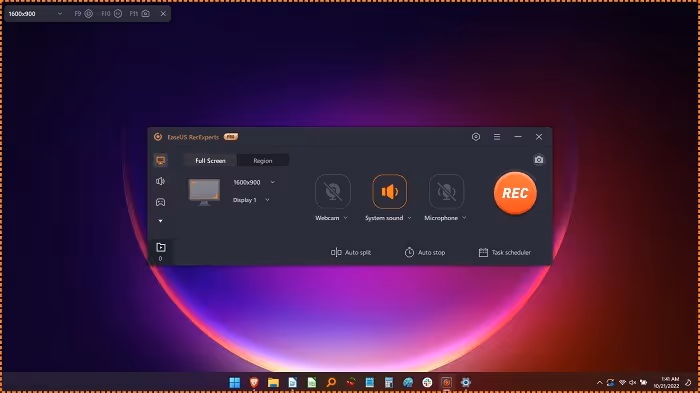Snagit alternatives EaseUs