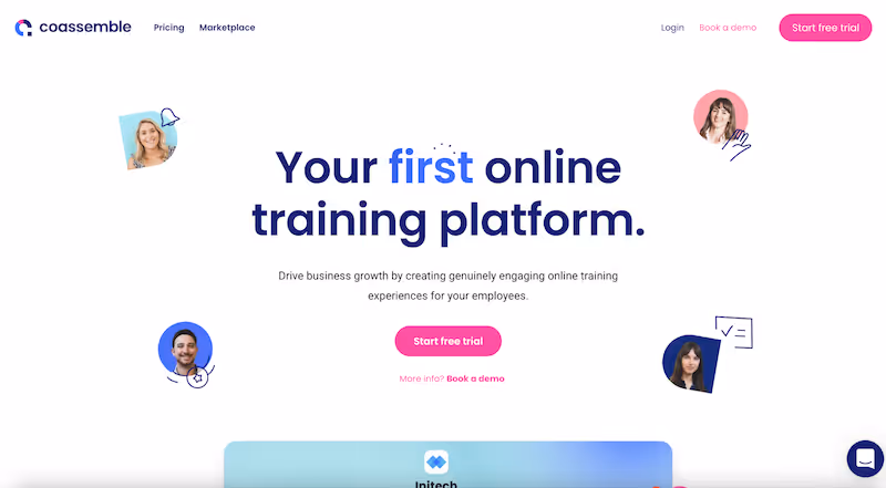 Coassemble - training manual software