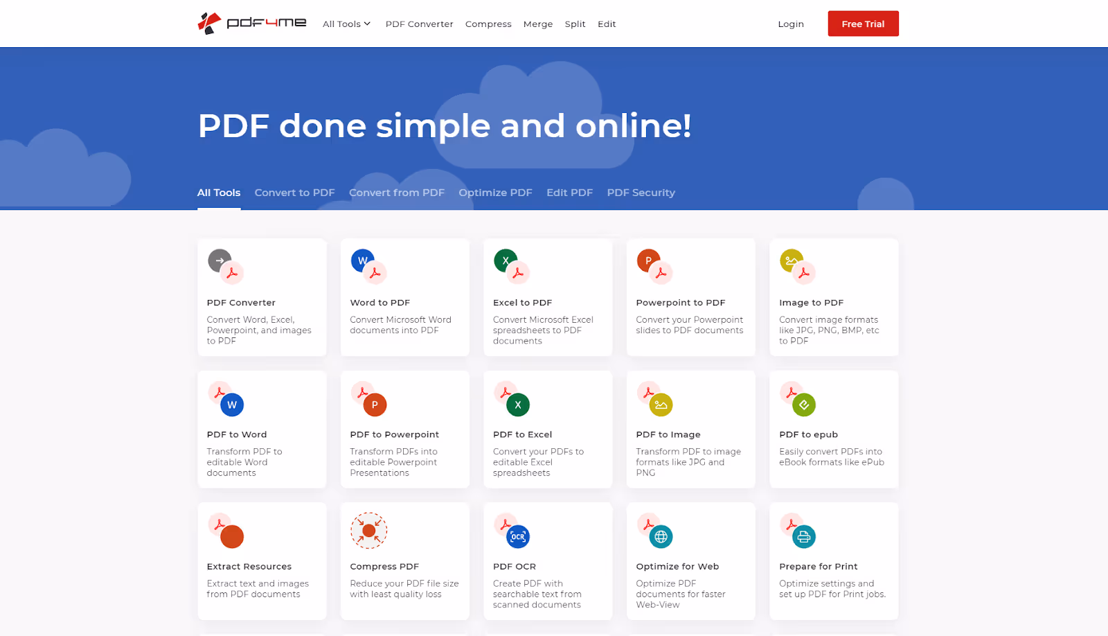 PDF4Me - Screenshot to PDF