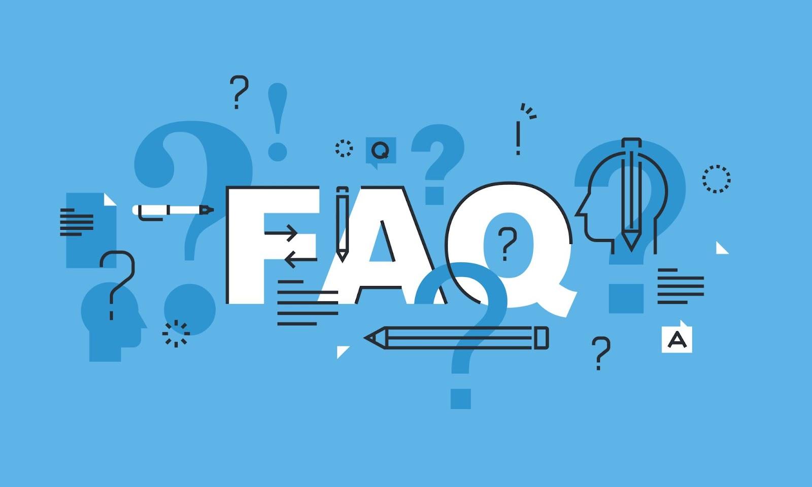 FAQ pages have many uses in addition to answering website visitors’ top questions.