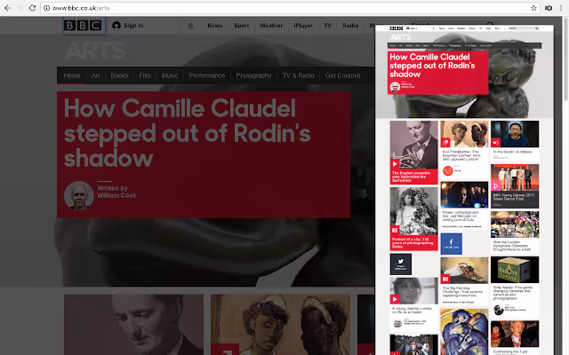 Blipshot - Screenshot Chrome Extension