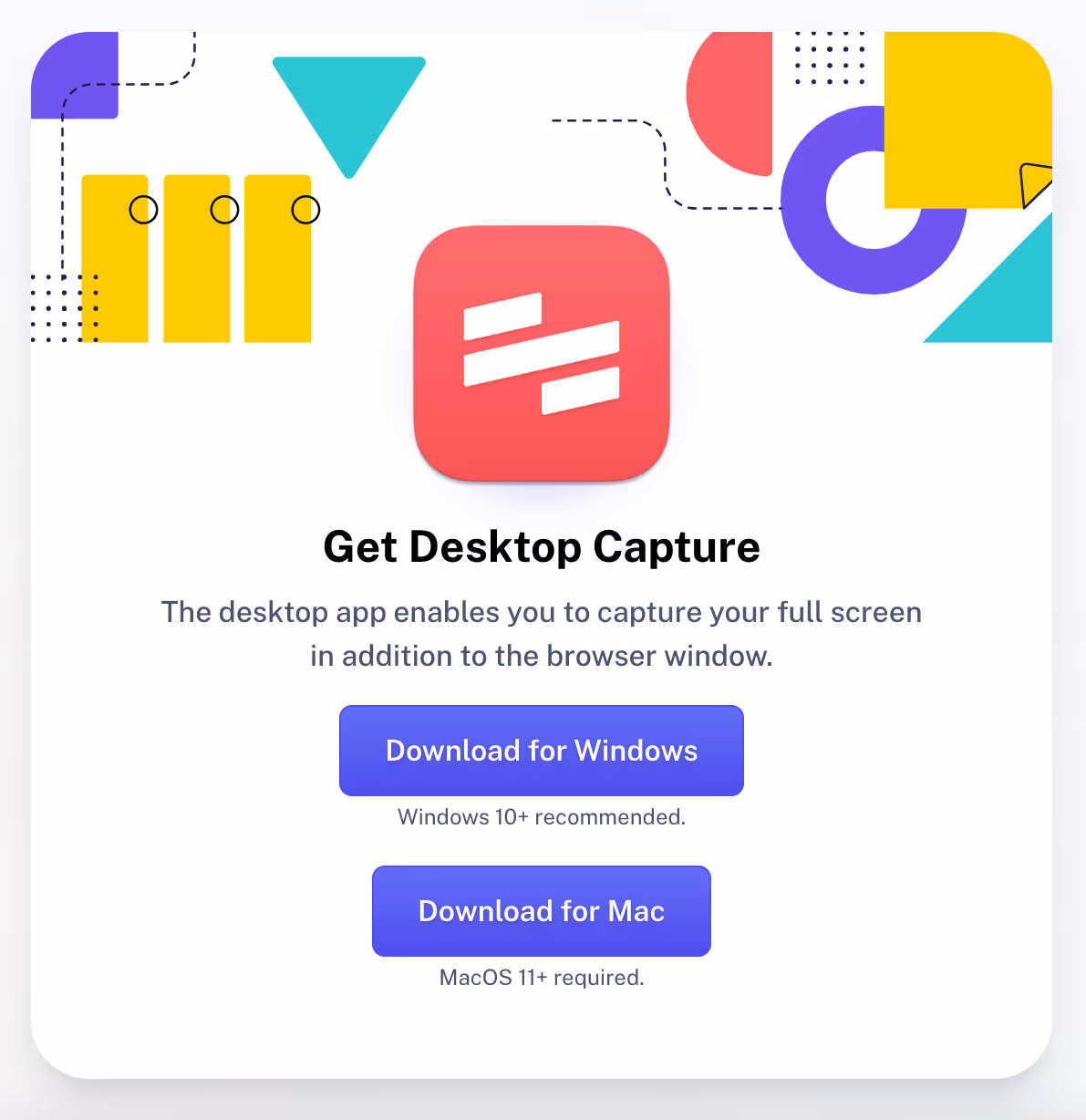 Download Scribe fro Windows or Mac