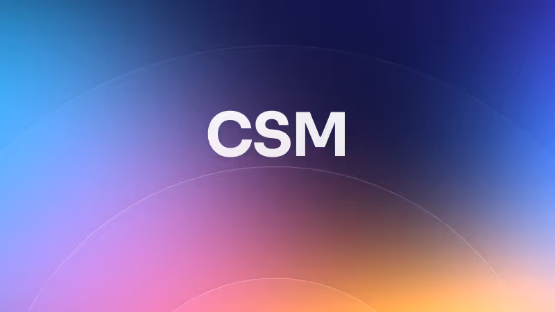What it’s like to be a CSM at Scribe