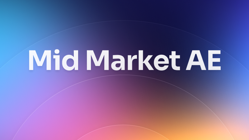 What’s it like to be a Mid Market AE at Scribe?