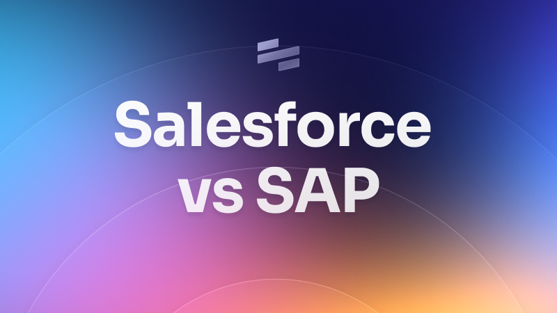 Salesforce vs. SAP: Key Differences Explained