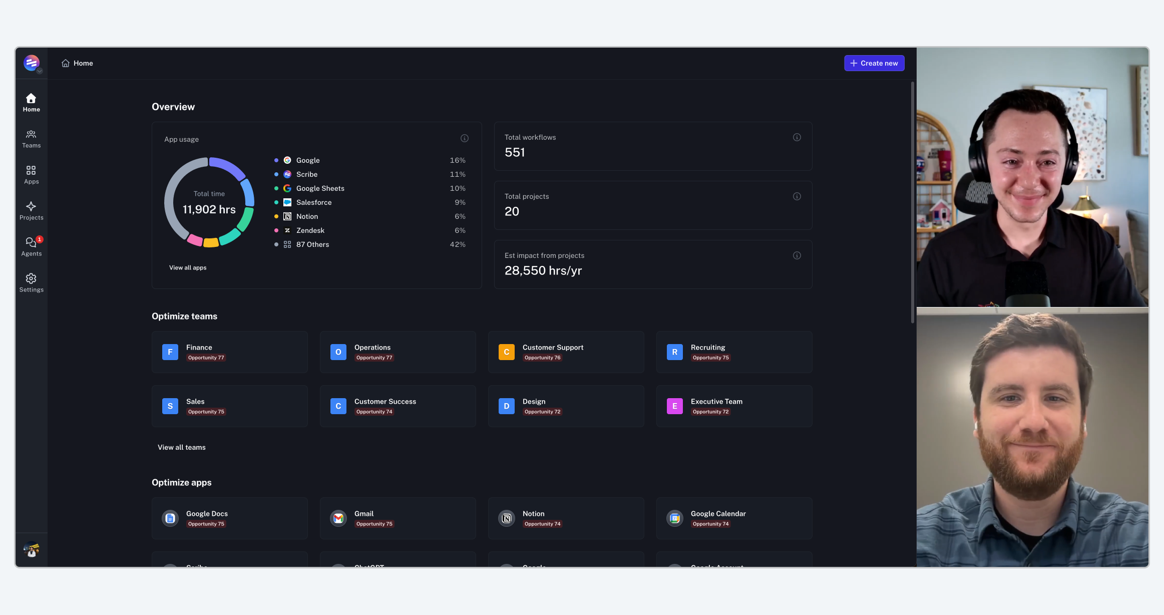 How Scribe uses Scribe: Turning RevOps into a science with Optimize