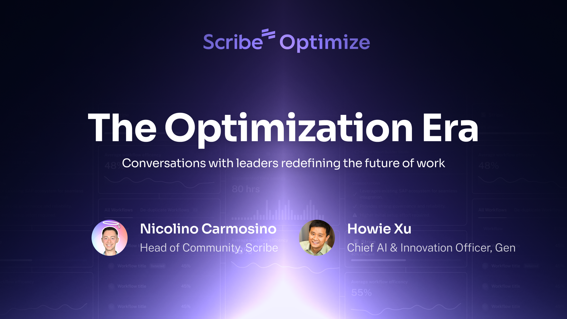 The Optimization Era: Transitioning to the Agentic Age with Howie Xu