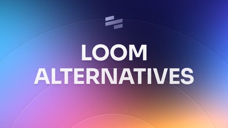 Best Loom alternatives in 2026