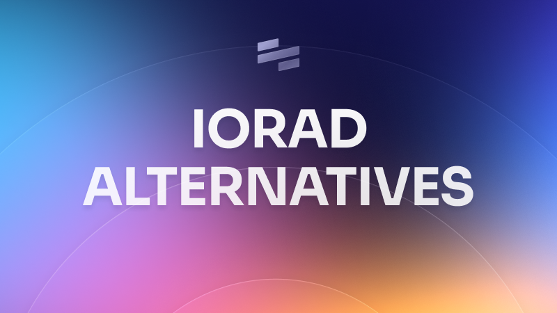 Best iorad alternatives and competitors in 2026