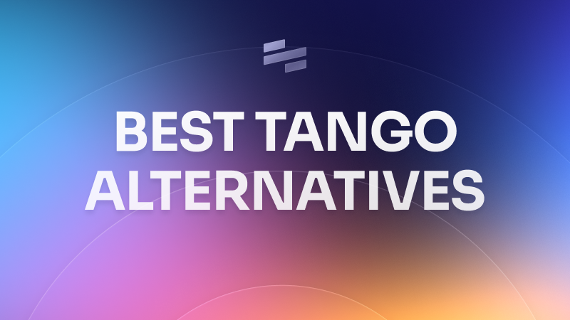9 best Tango alternatives and competitors in 2026