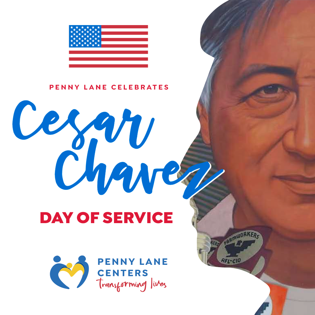 Cesar Chavez Day of Service