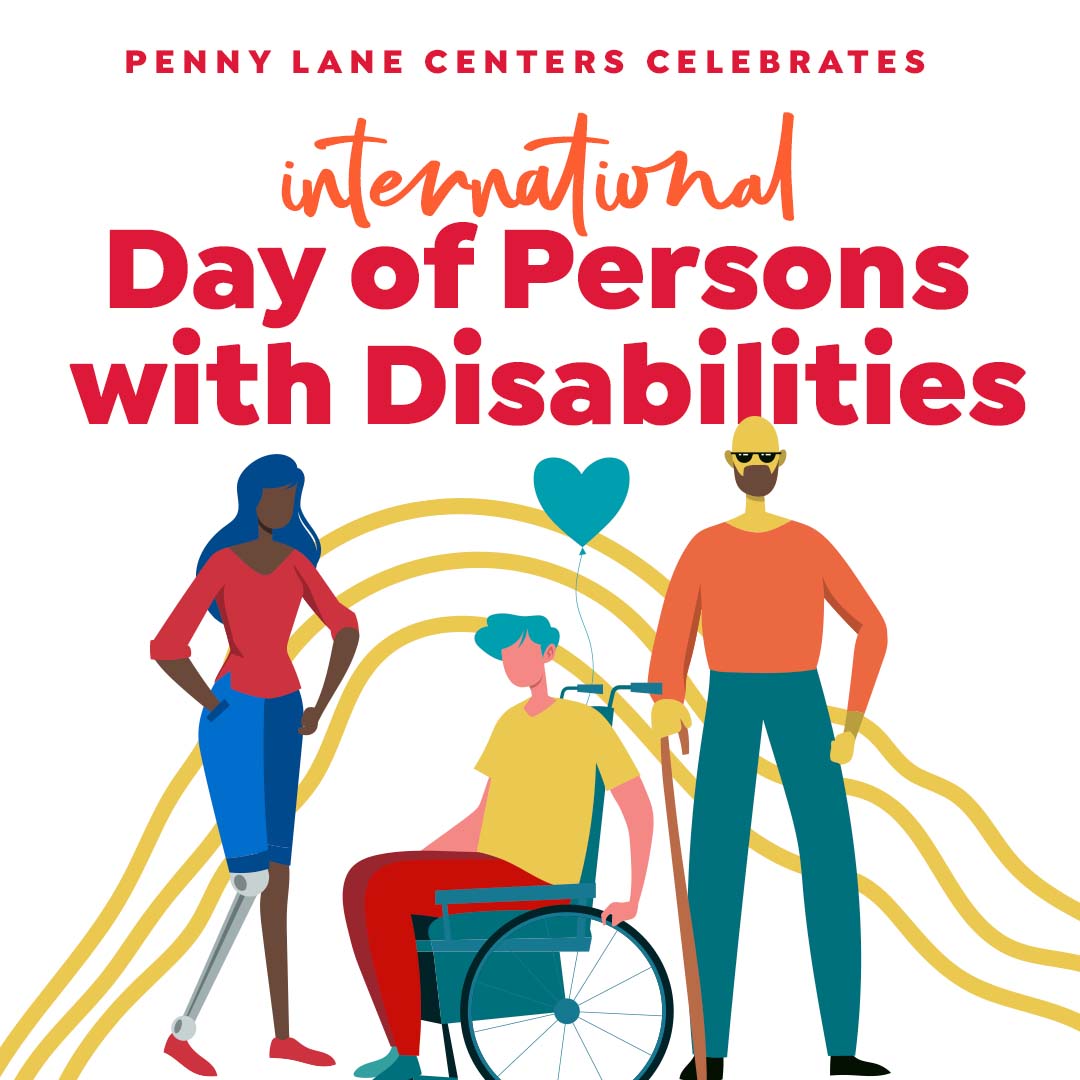 International Day of Persons with Disabilities 