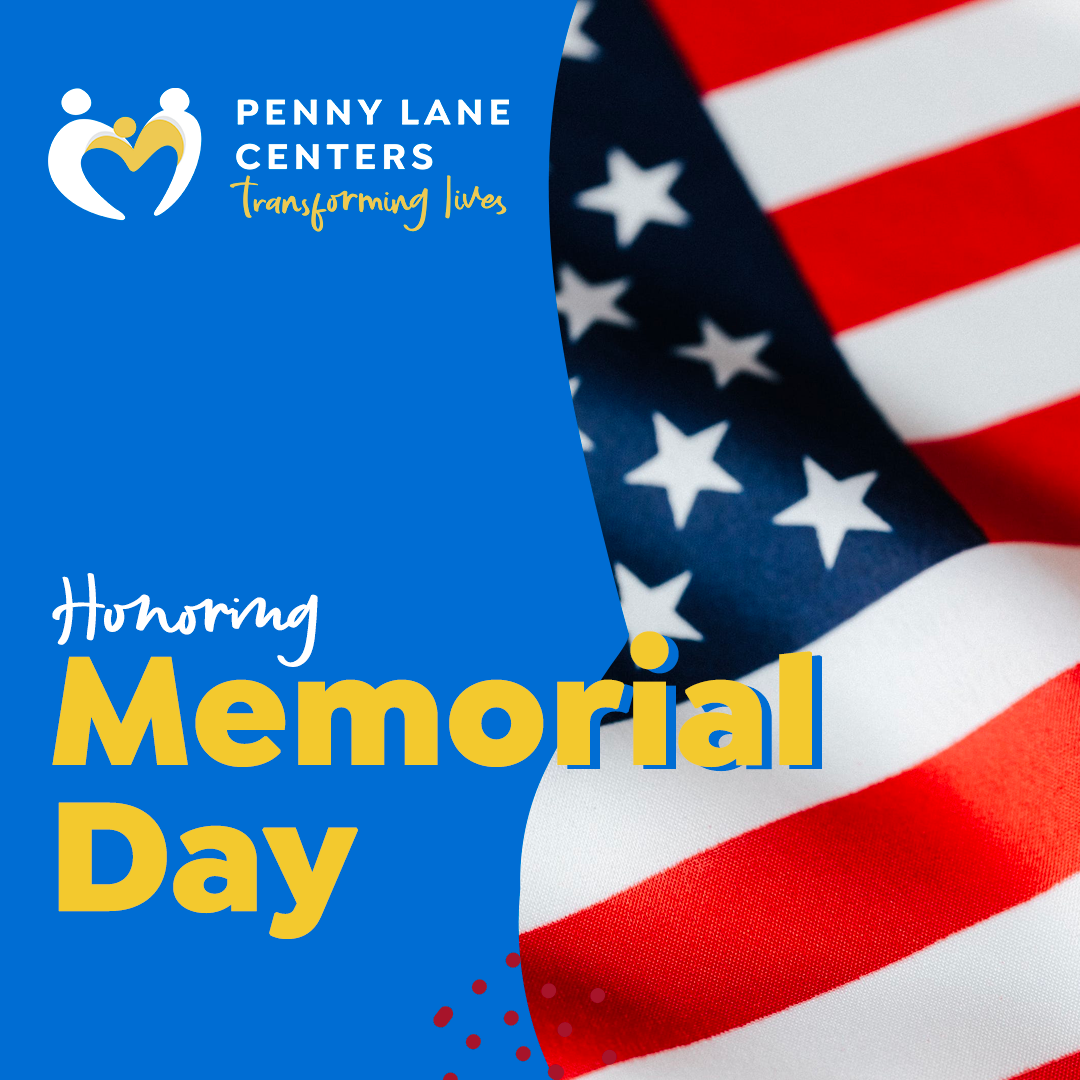 Penny Lane Celebrates Memorial Day!