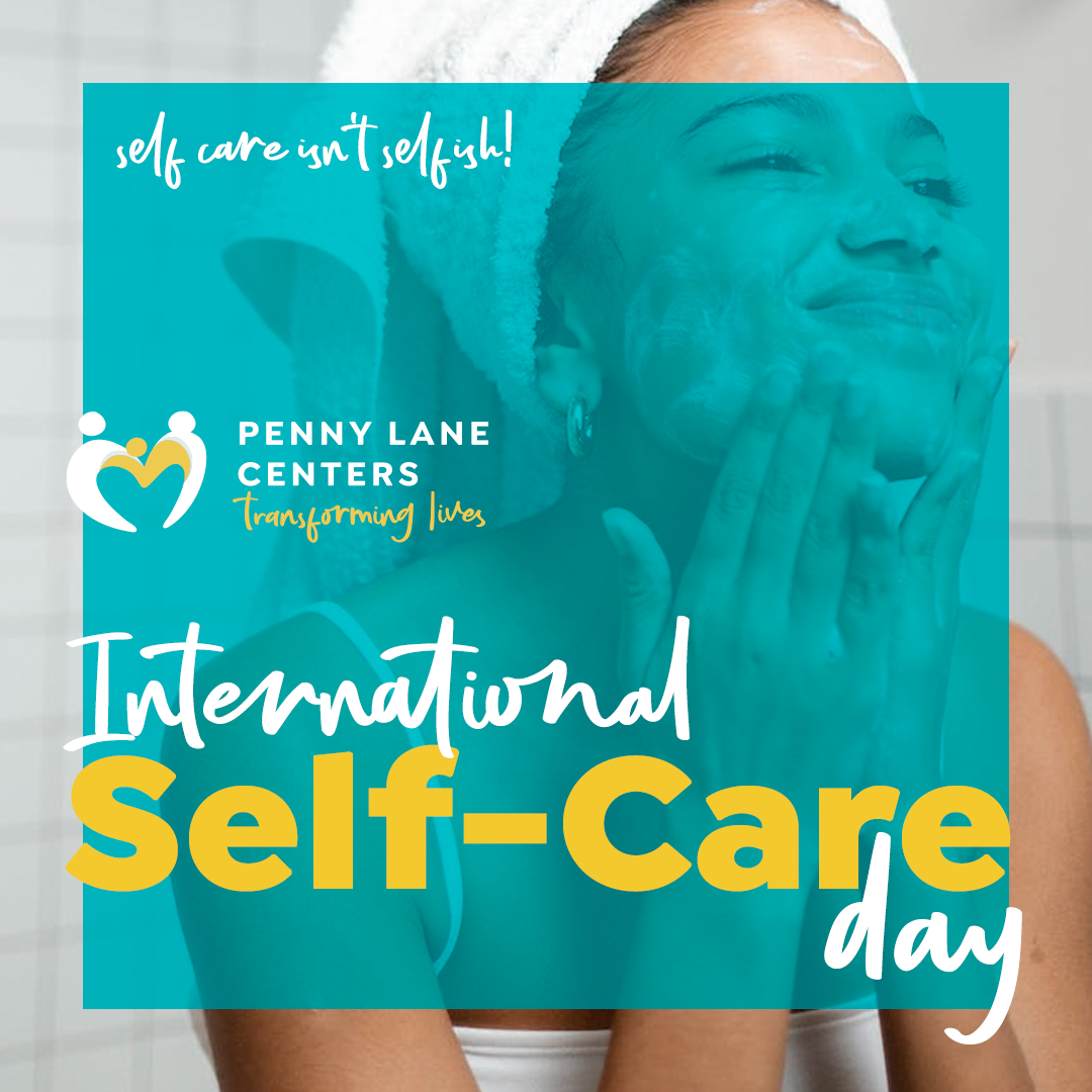 International Self-Care Day