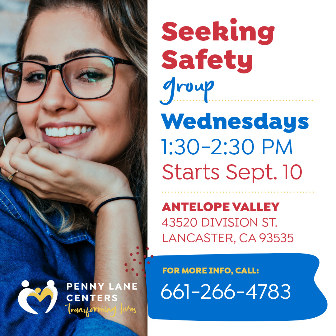 AV Clinic Seeking Safety Adult Group