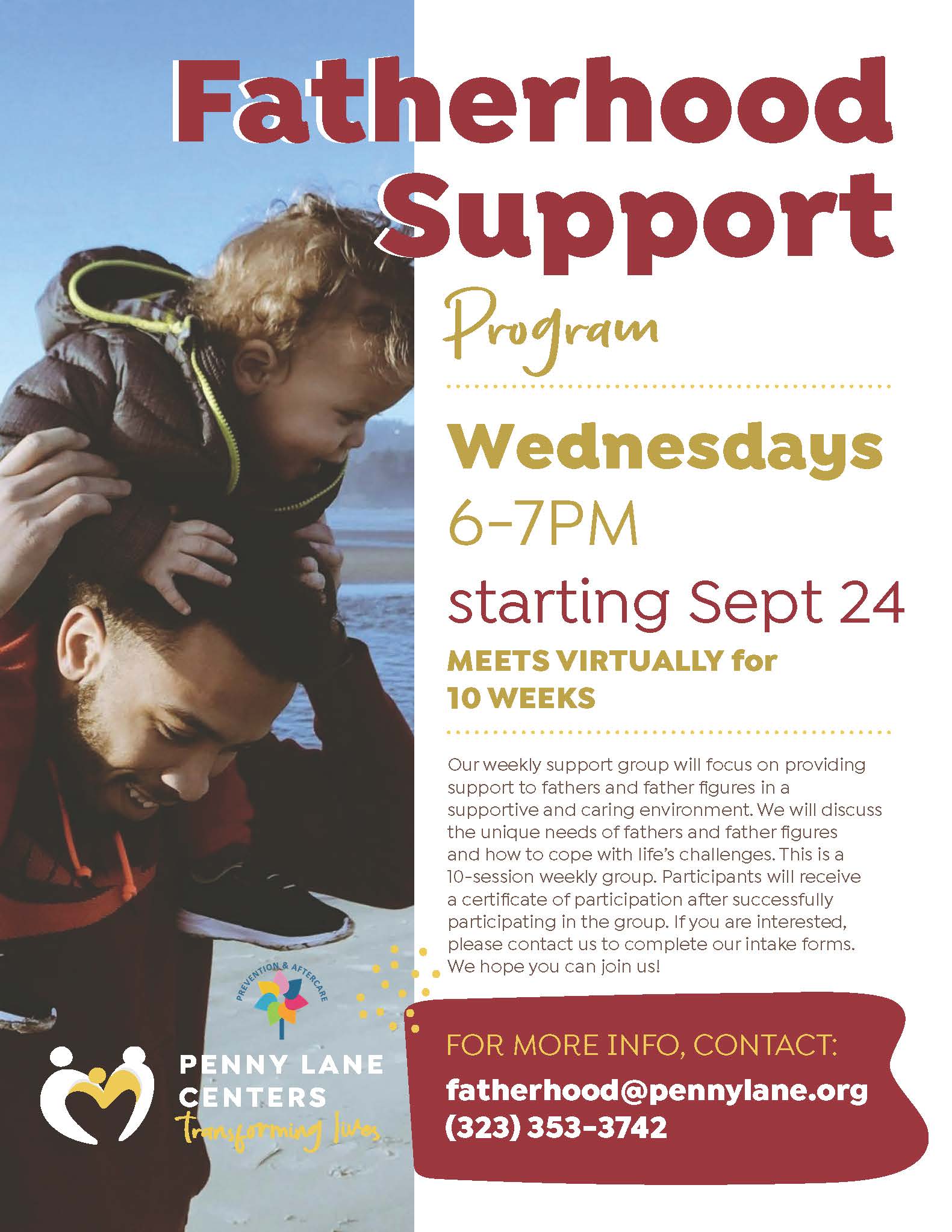PL Fatherhood Support Program
