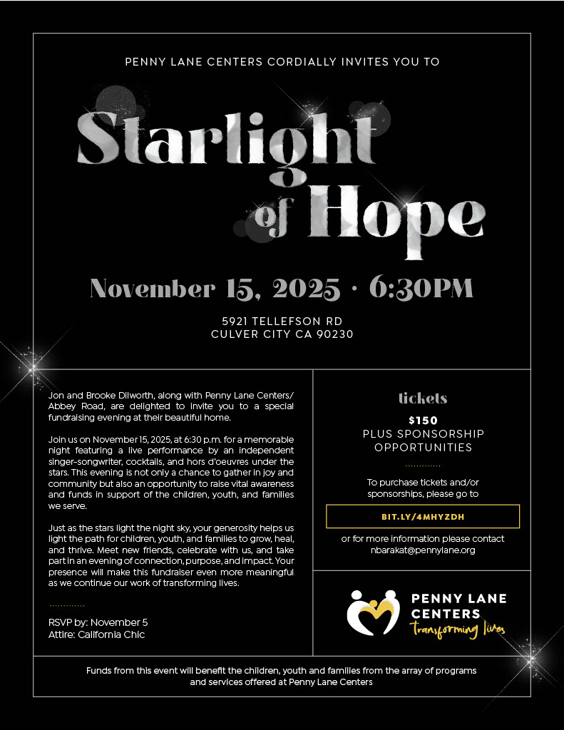 PL & Abbey Road Starlight of Hope