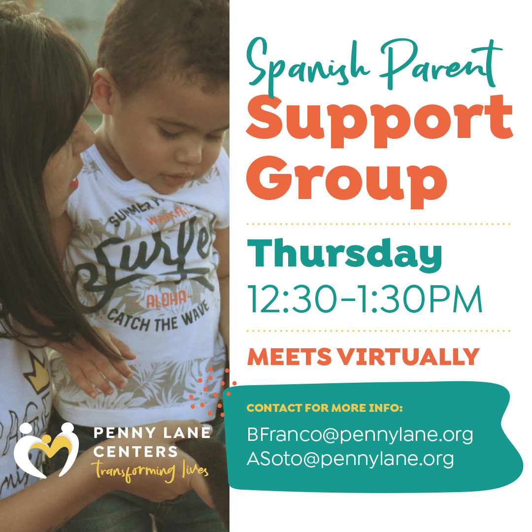AV Clinic Spanish Parent Support Group
