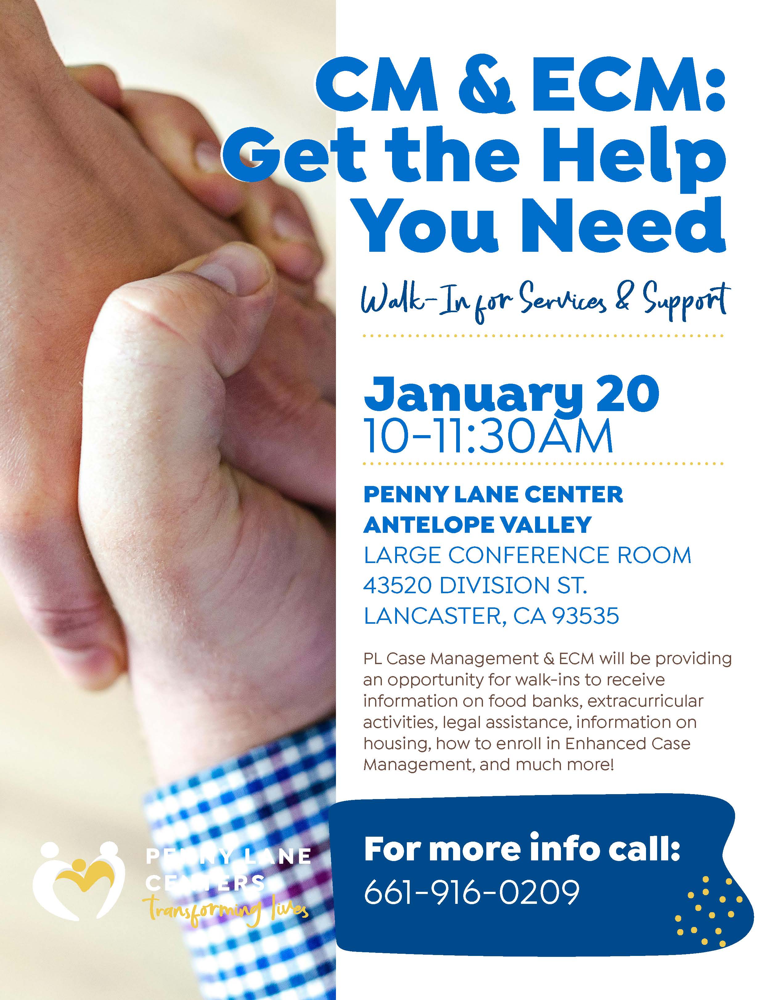 CM & ECM: Get the Help You Need