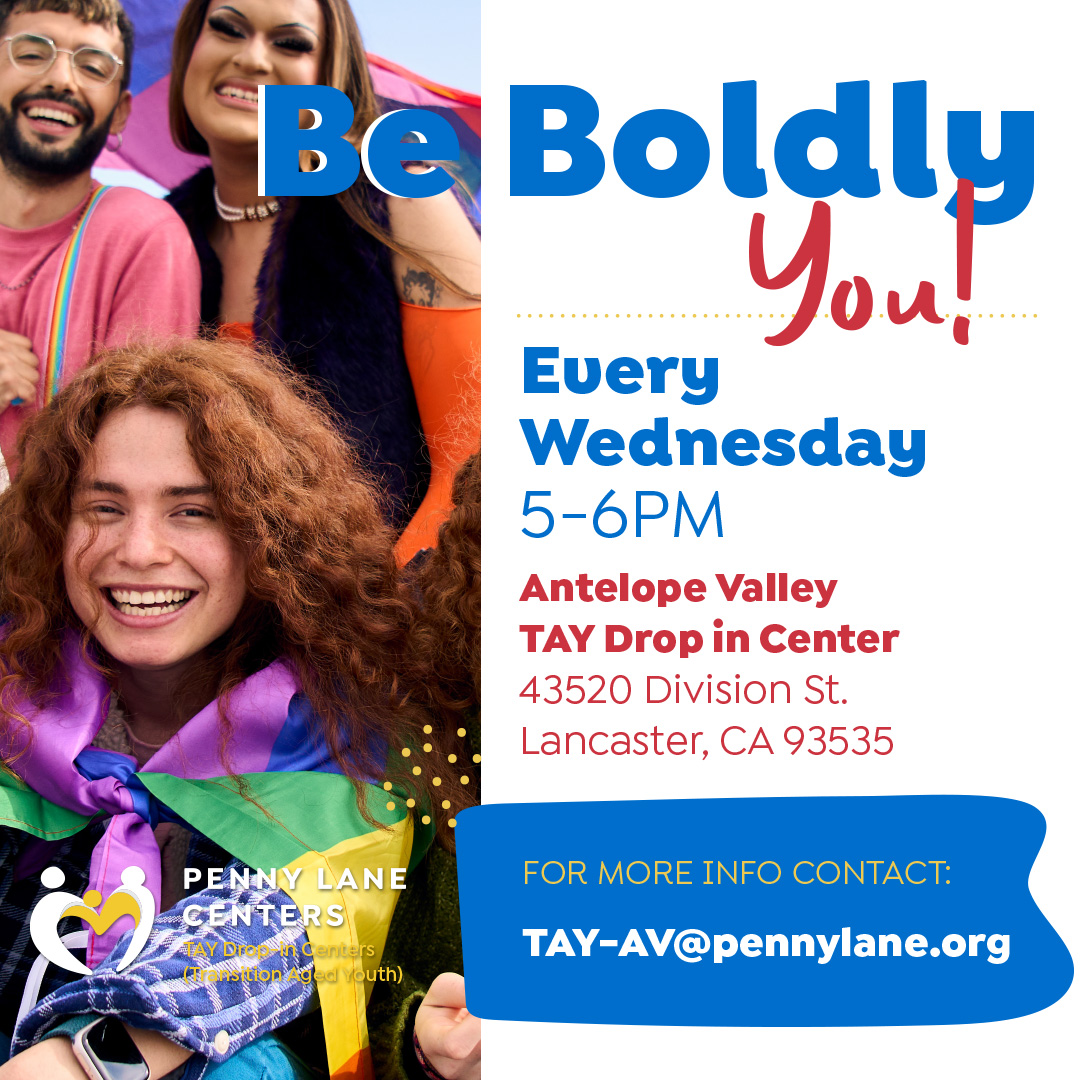 AV-TAY Be Boldly You Group