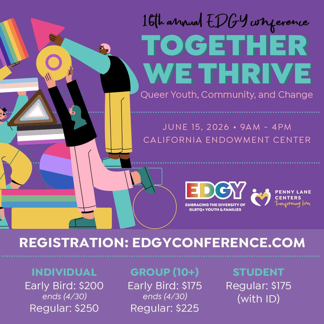 EDGY Conference 2026 - Join us on June 15th!