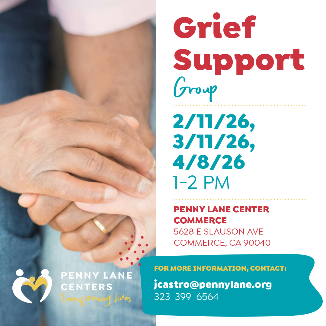  PL Com Grief Support Group