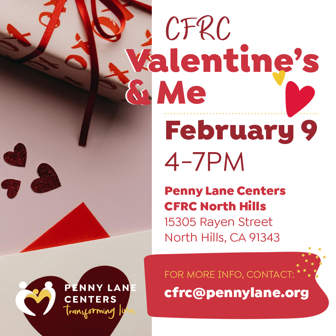 NH CFRC Valentine's & Me Event