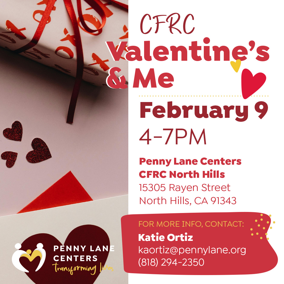 NH CFRC Valentine's & Me Event