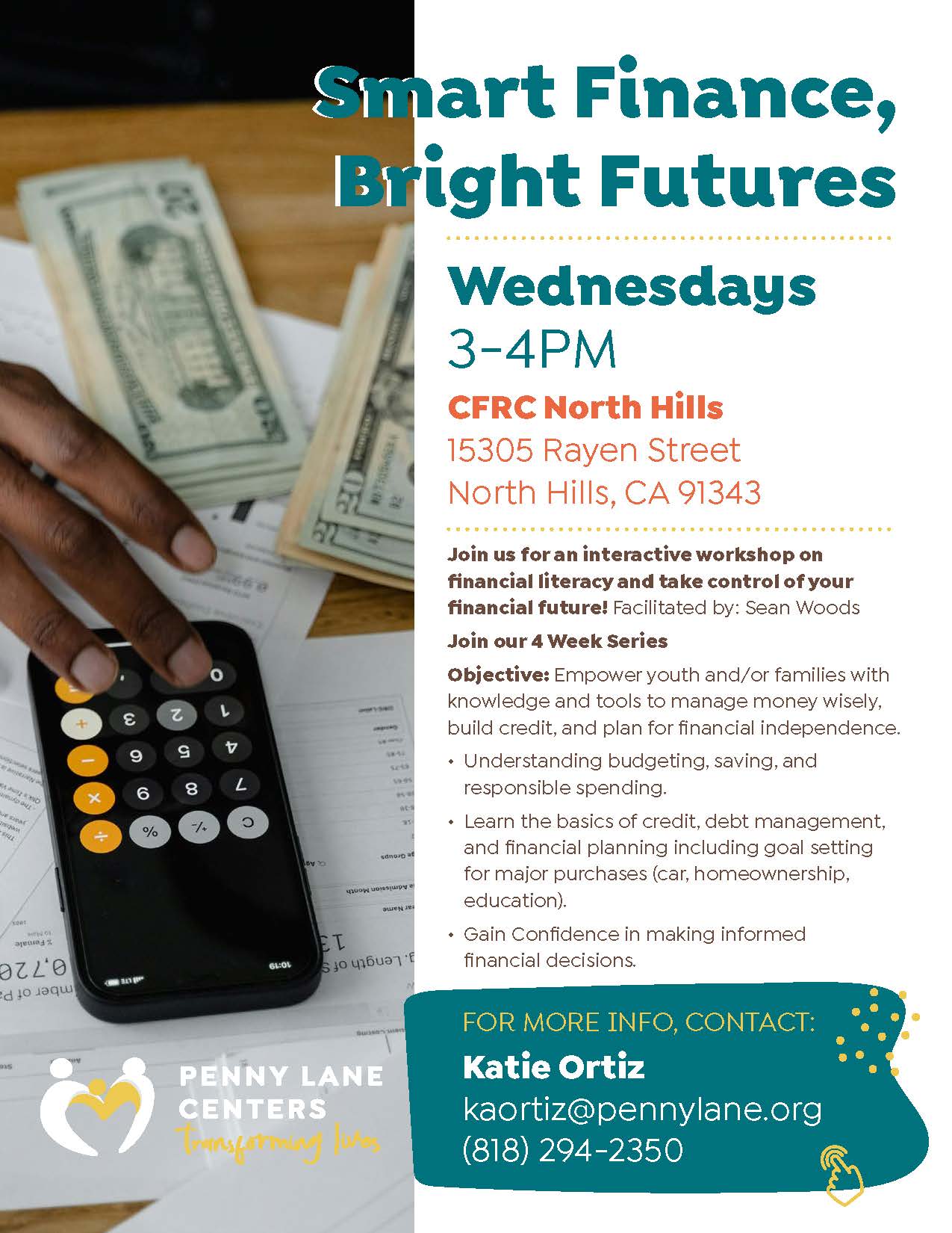 NH CFRC Financial Literacy Workshop