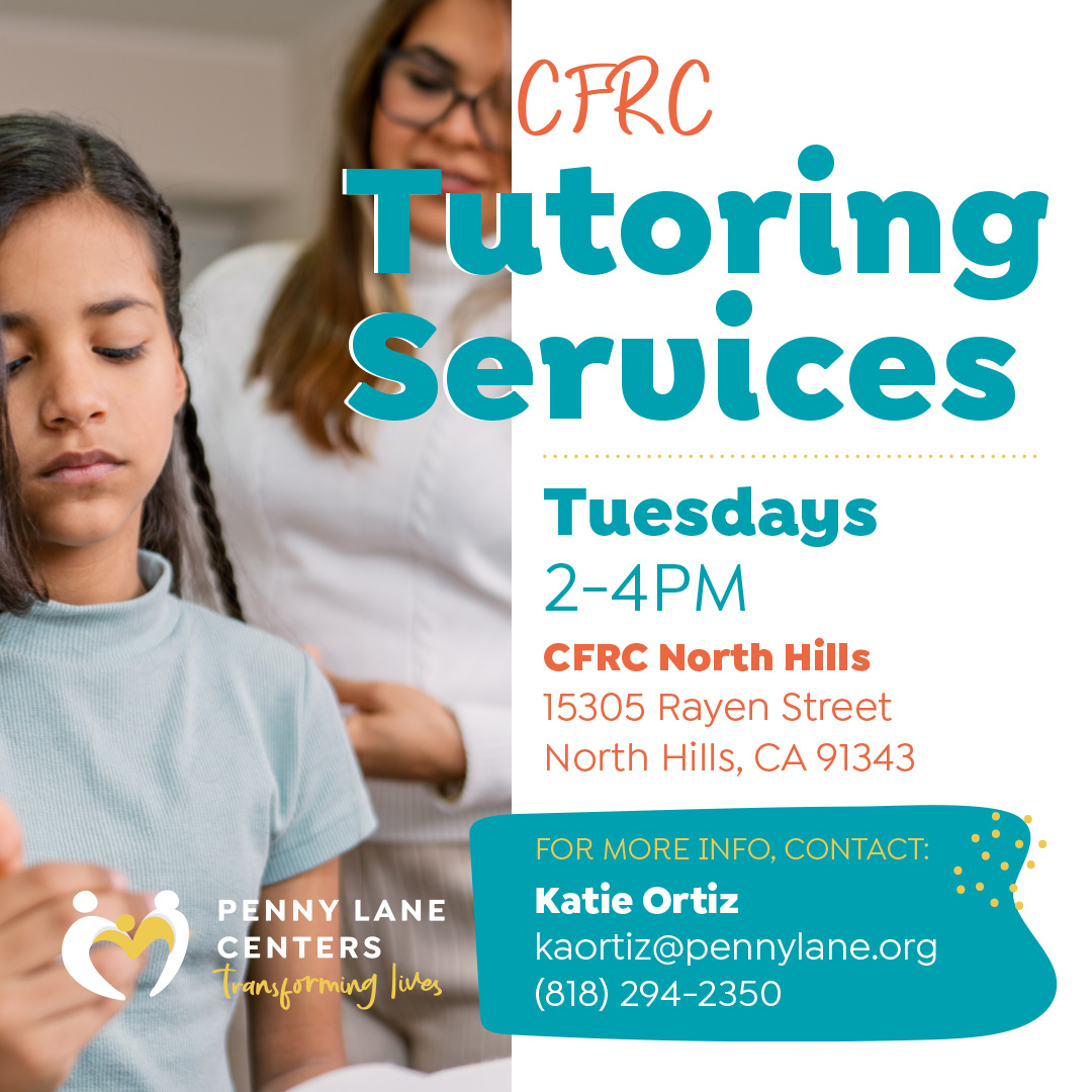 NH CFRC Tutoring Services