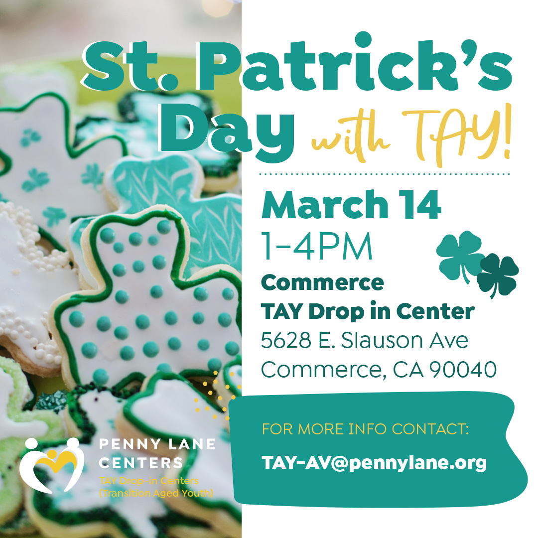 Com-TAY St. Patrick's Day Celebration