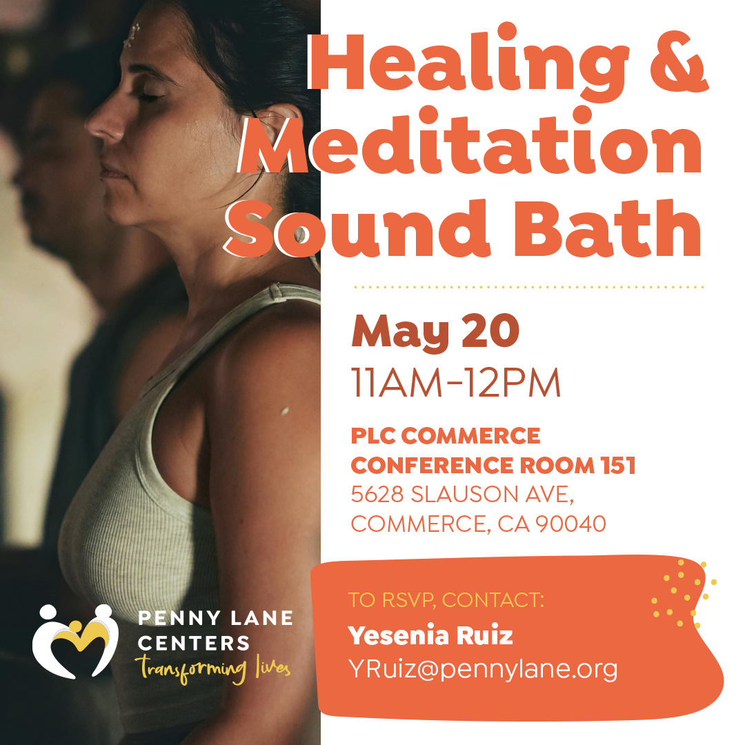 COMM Healing & Meditation Sound Bath