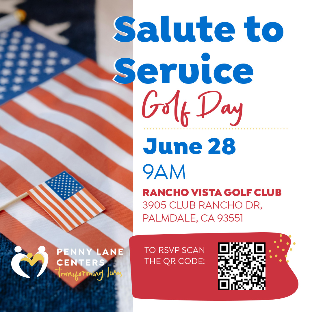 AV CFRC Salute to Service Golf Day