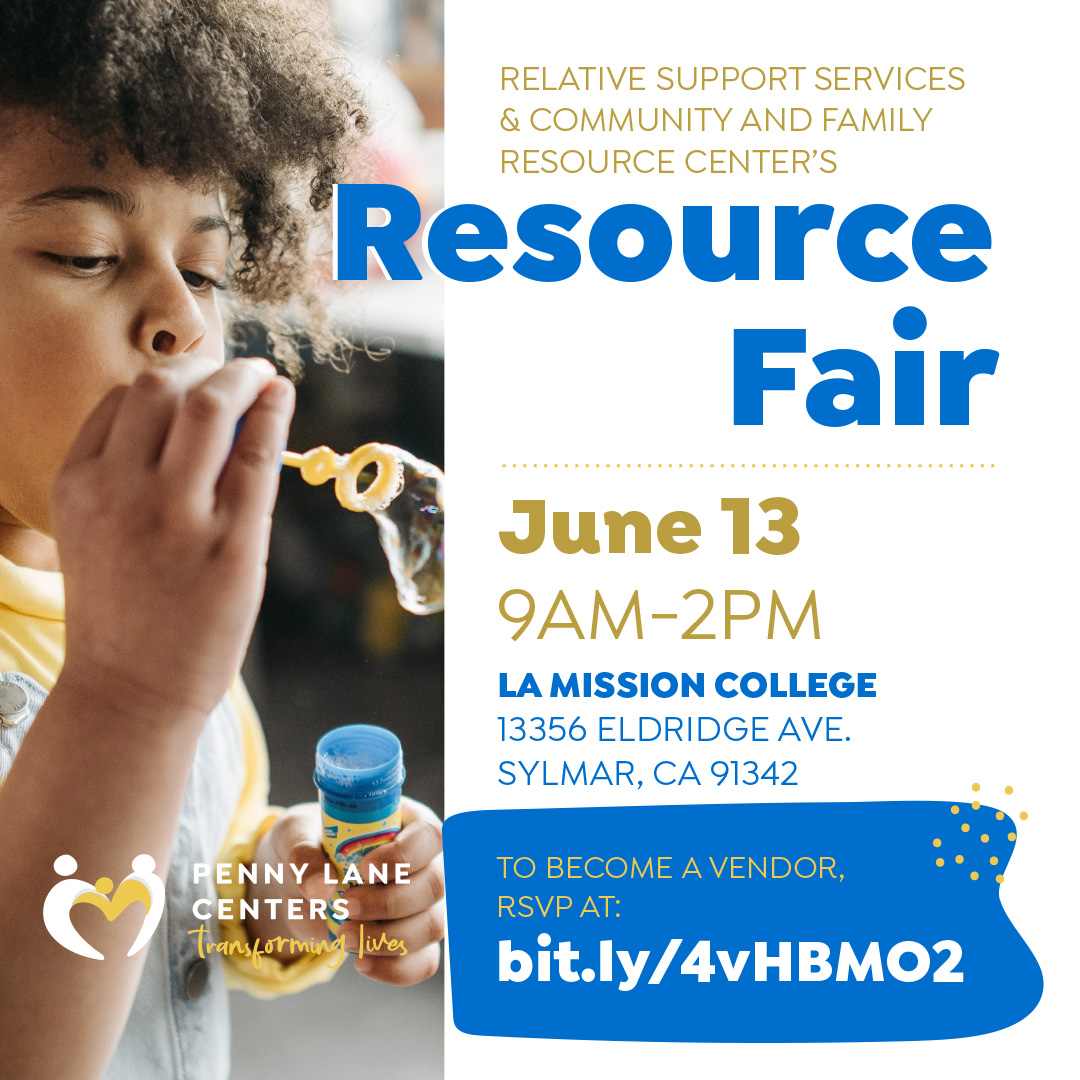 RSS & CFRC Resource Fair *Vendors*