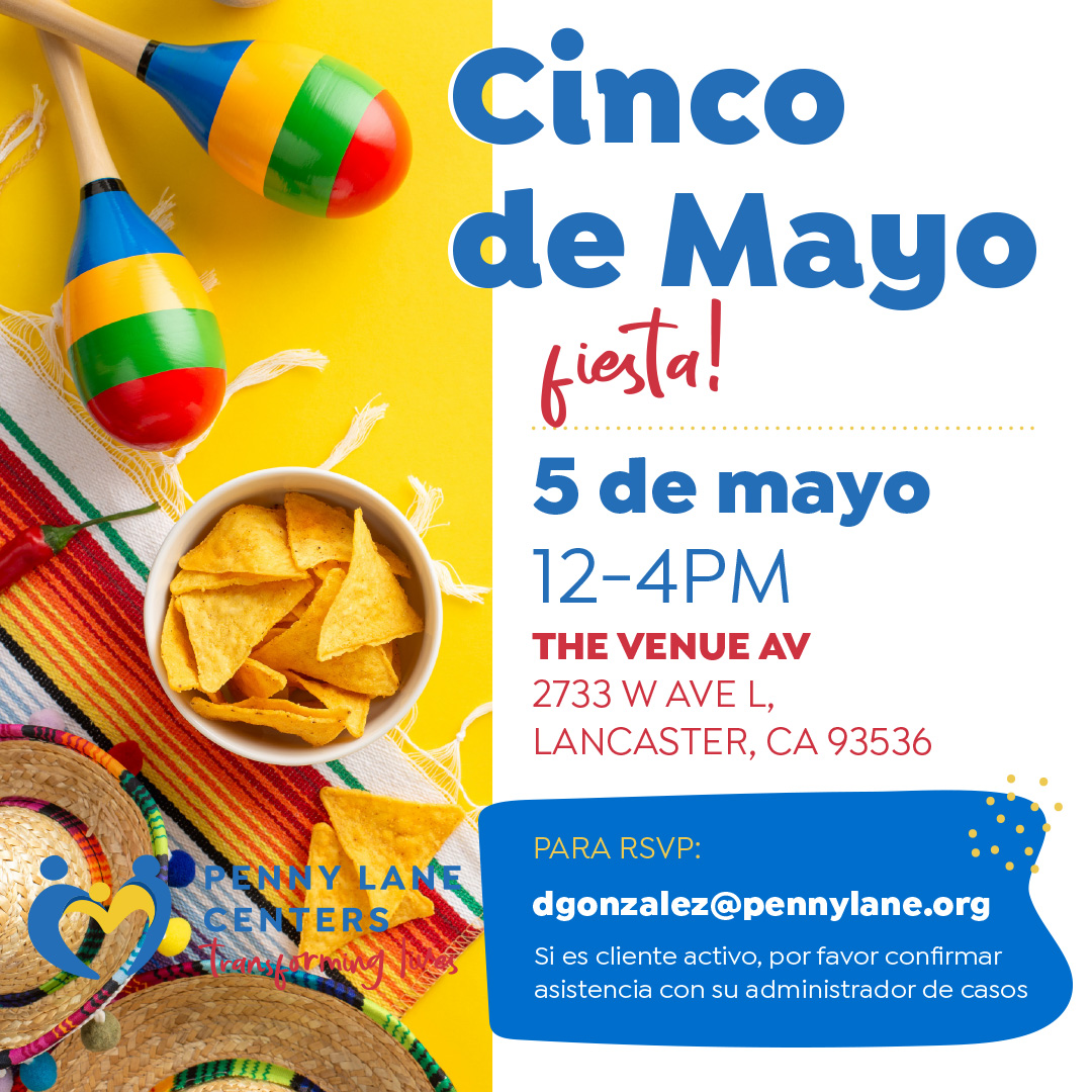 AV CFRC Cinco de Mayo Fiesta!