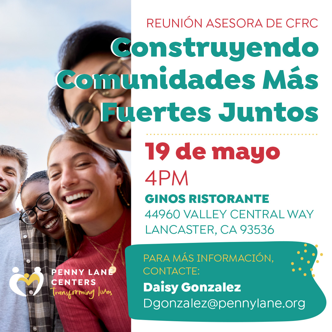 AV CFRC Construyendo Comunidades Más Fuertes Juntos
