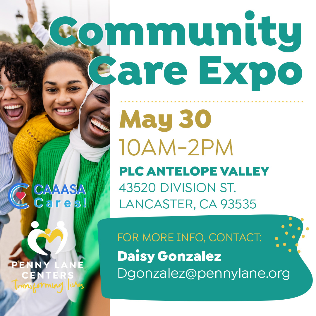 AV CFRC Community Care Expo