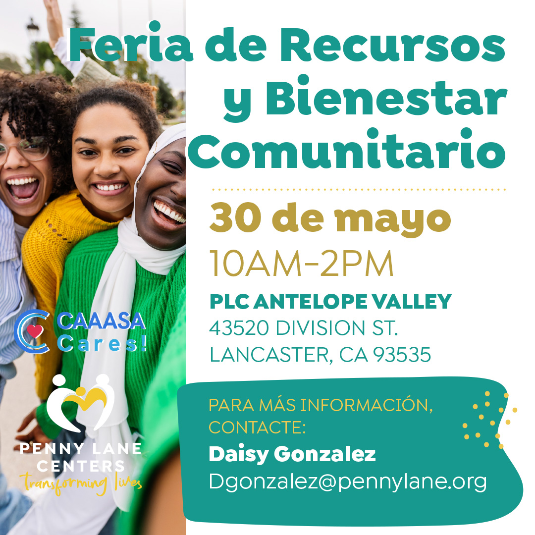 AV CFRC Feria de Recursos y Bienestar Comunitario