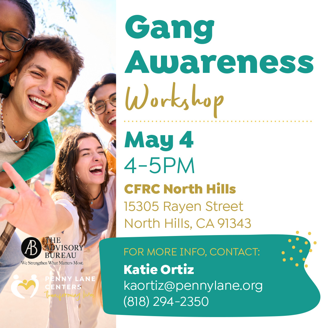 NH CFRC Gang Awareness Workshop