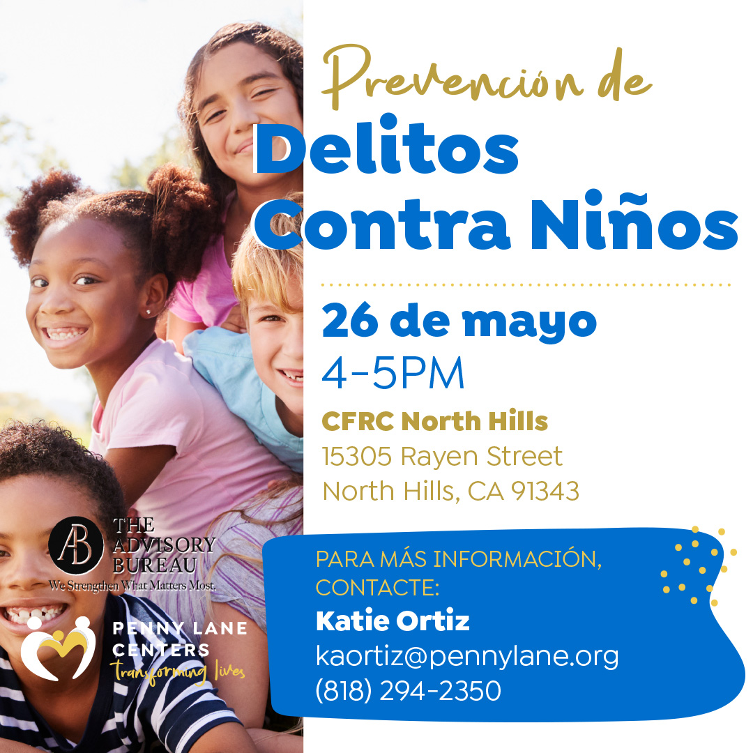 NH CFRC Prevención de Delitos Contra Niños