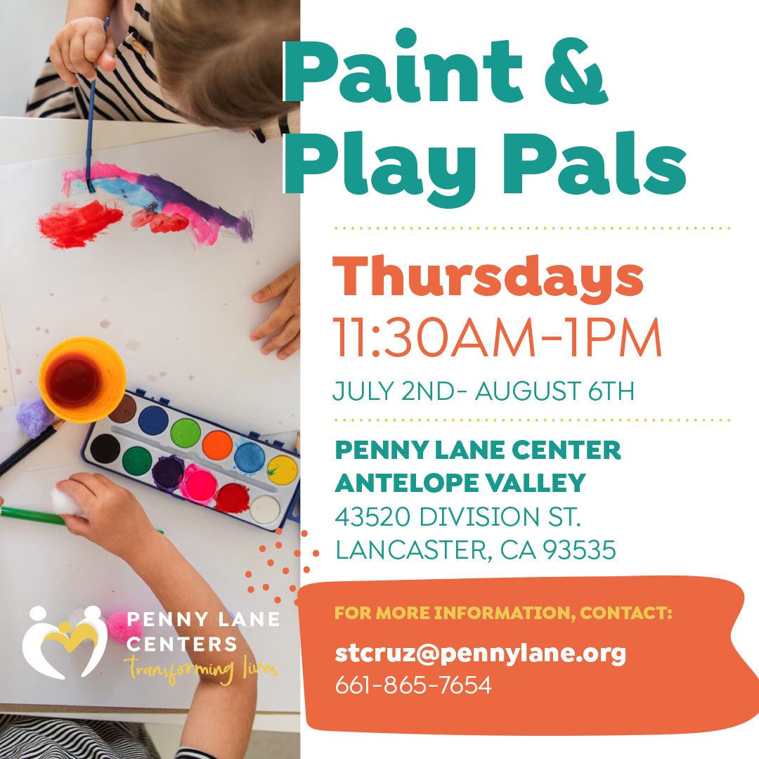 AV Paint & Play Pals