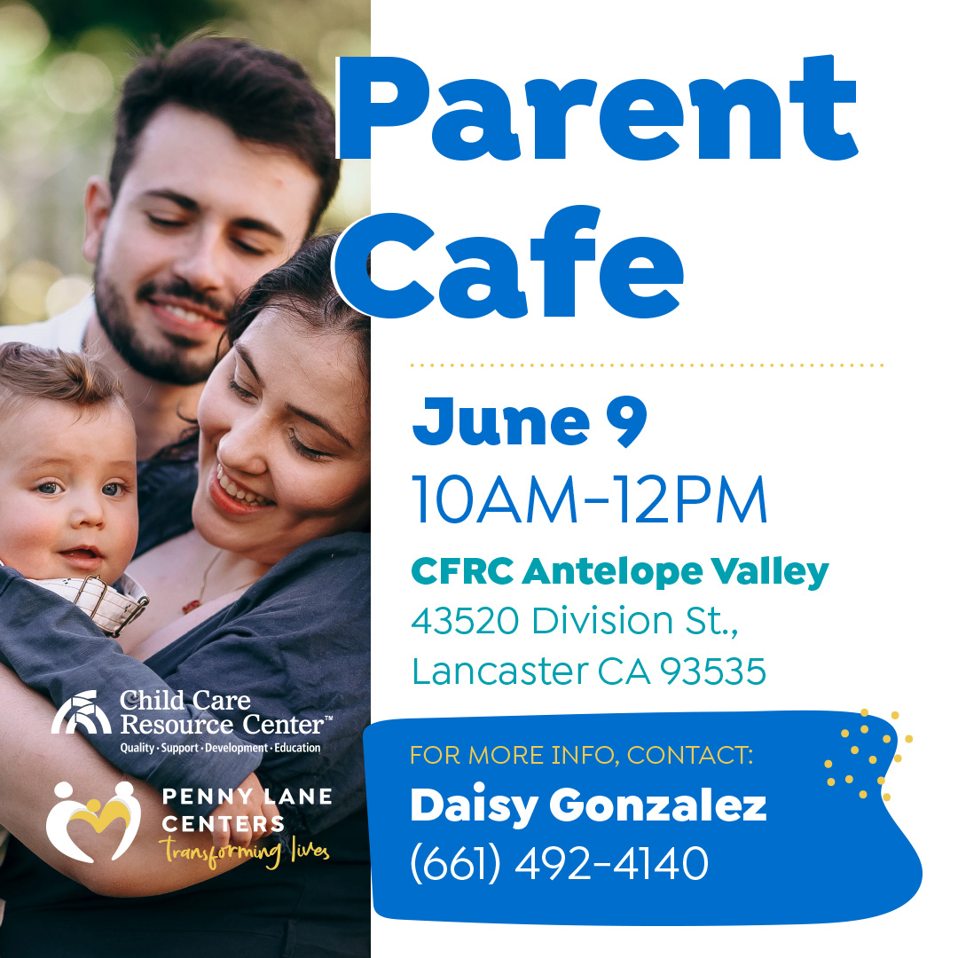 AV CFRC Parent Cafe