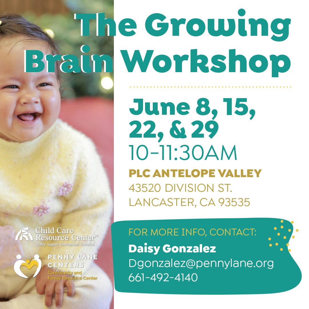 AV CFRC The Growing Brain Workshop