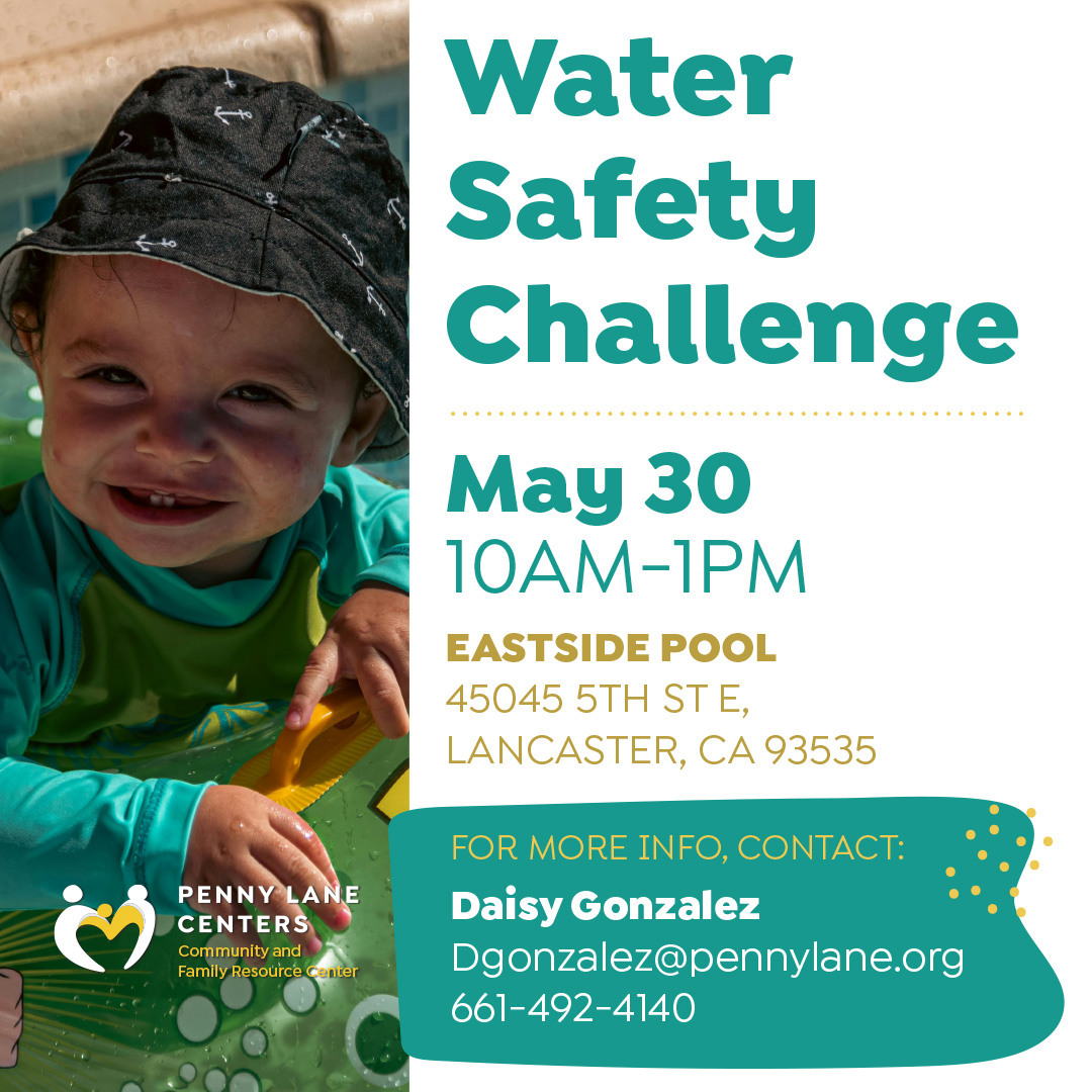 AV CFRC Water Safety Challenge