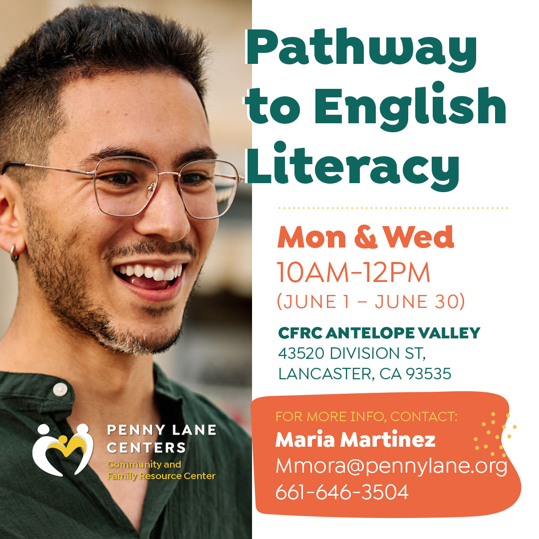 AV CFRC Pathway to English Literacy