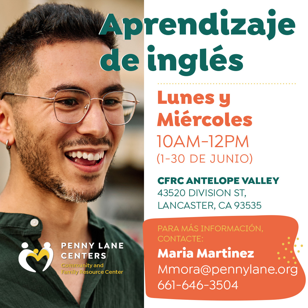 AV CFRC Aprendizaje de inglés