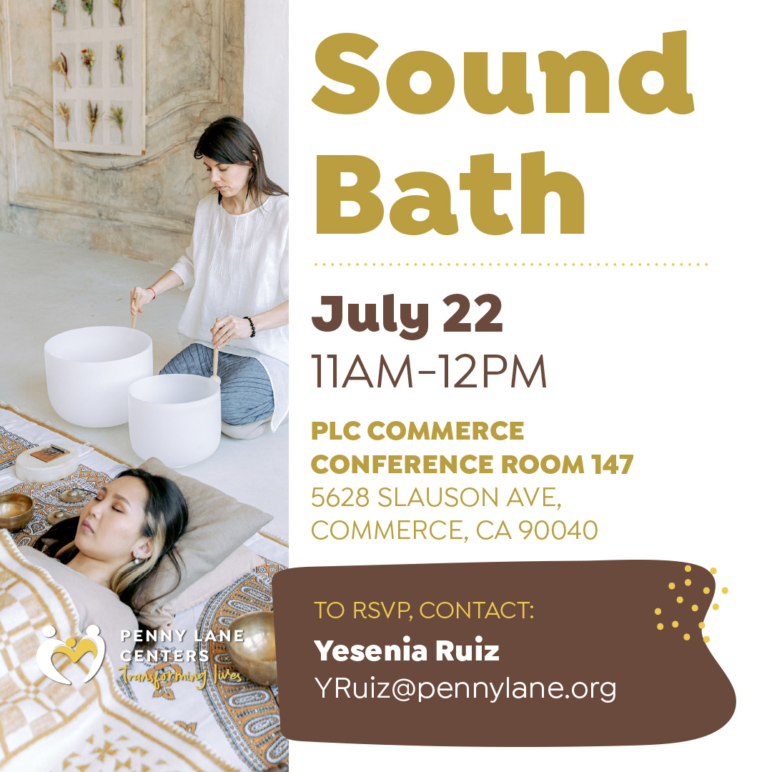 PL Commerce Sound Bath