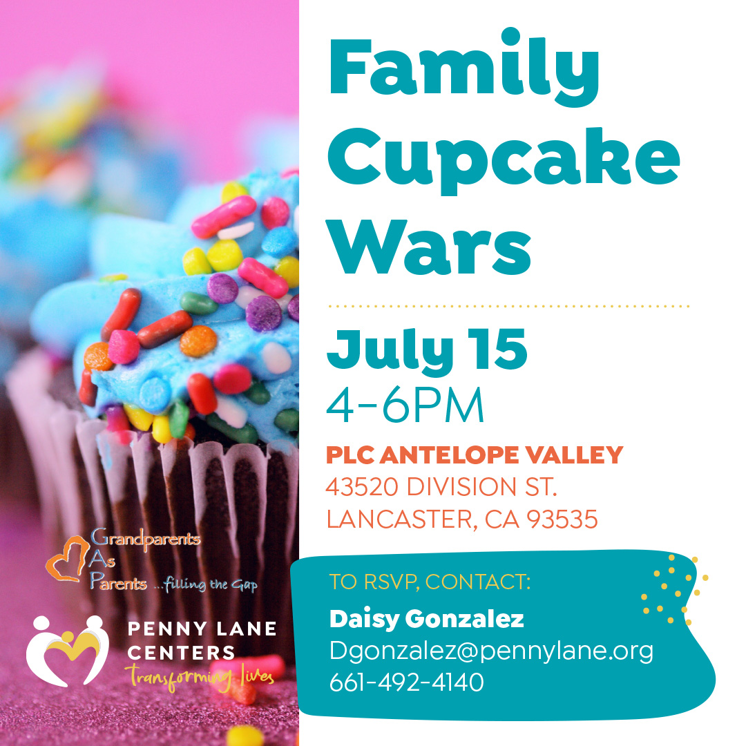 AV CFRC Family Cupcake Wars