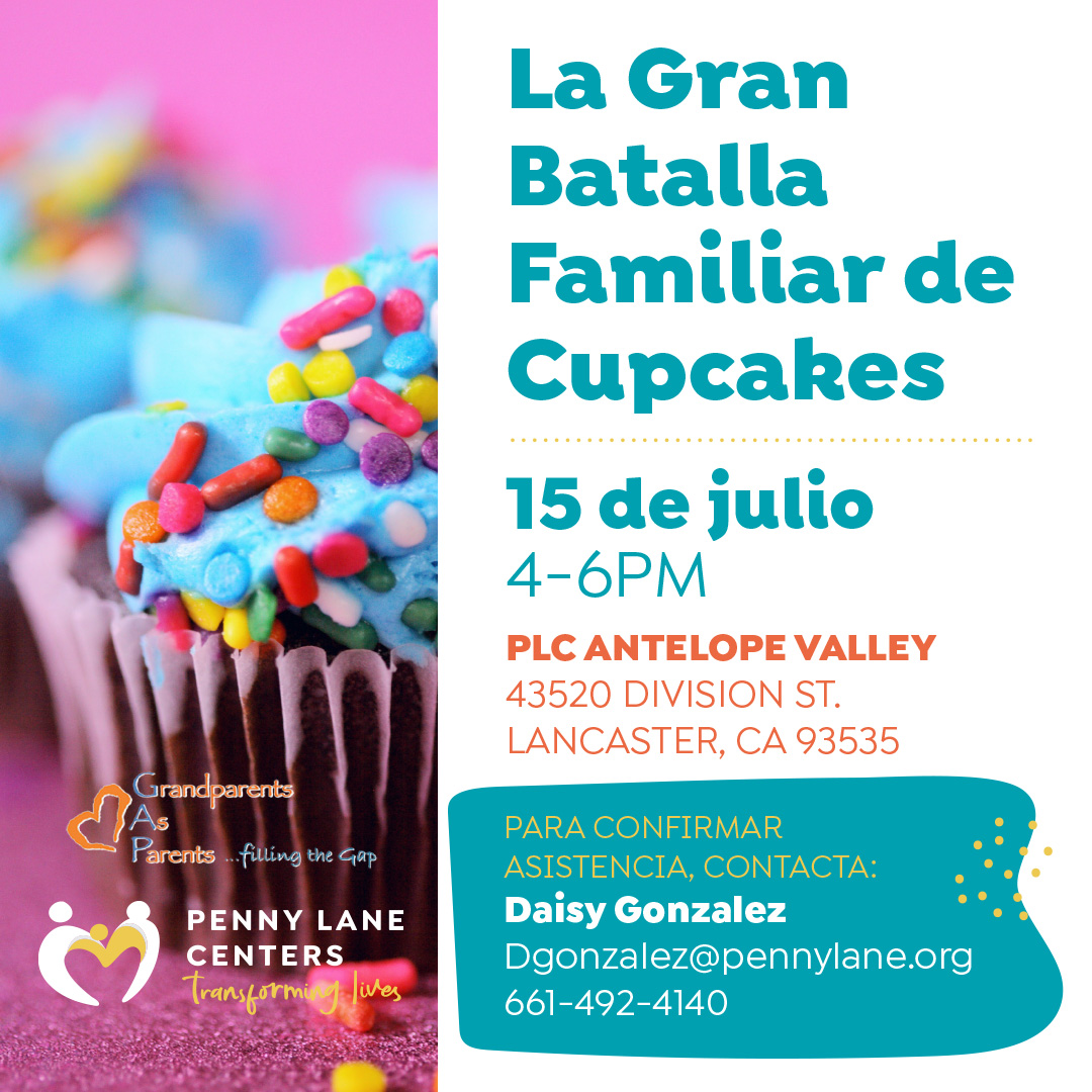 AV CFRC La Gran Batalla Familiar de Cupcakes